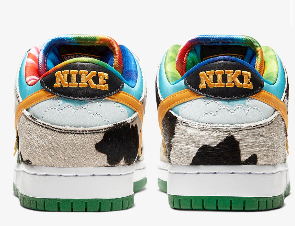 SB Dunk Low Ben & Jerry's