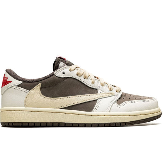 Air Jordan 1 Low Mocha Travis Scott