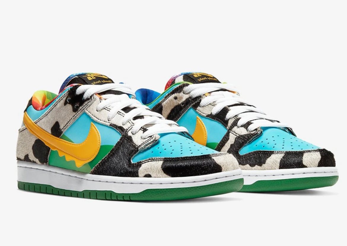 SB Dunk Low Ben & Jerry's