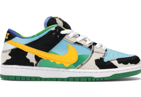 SB Dunk Low Ben & Jerry's