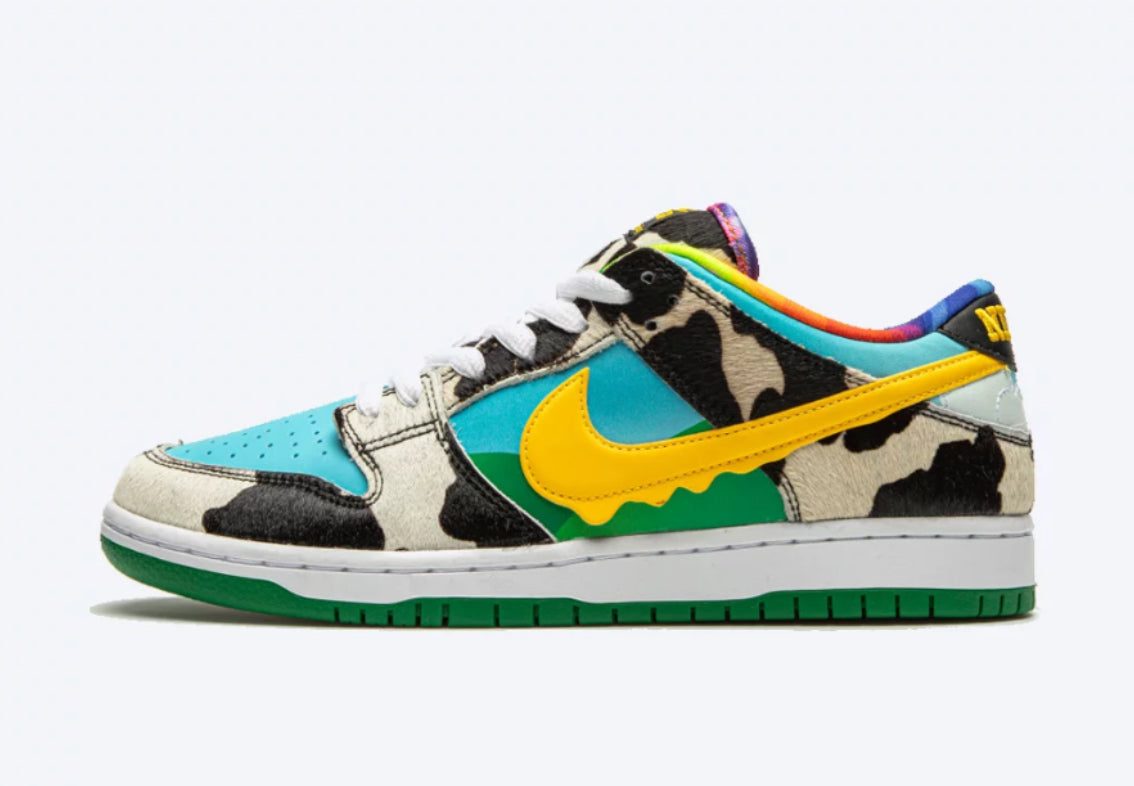 SB Dunk Low Ben & Jerry's