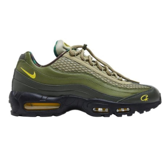 Air Max 95 Corteiz Sequoia