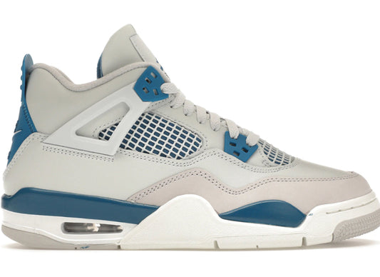 Air Jordan 4 Retro Military Blue (2024) (GS)