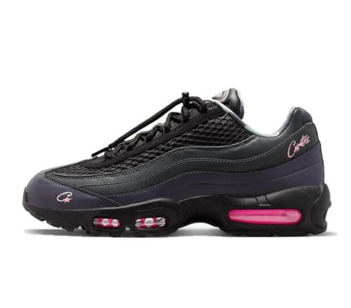 Air Max 95 Corteiz Rose