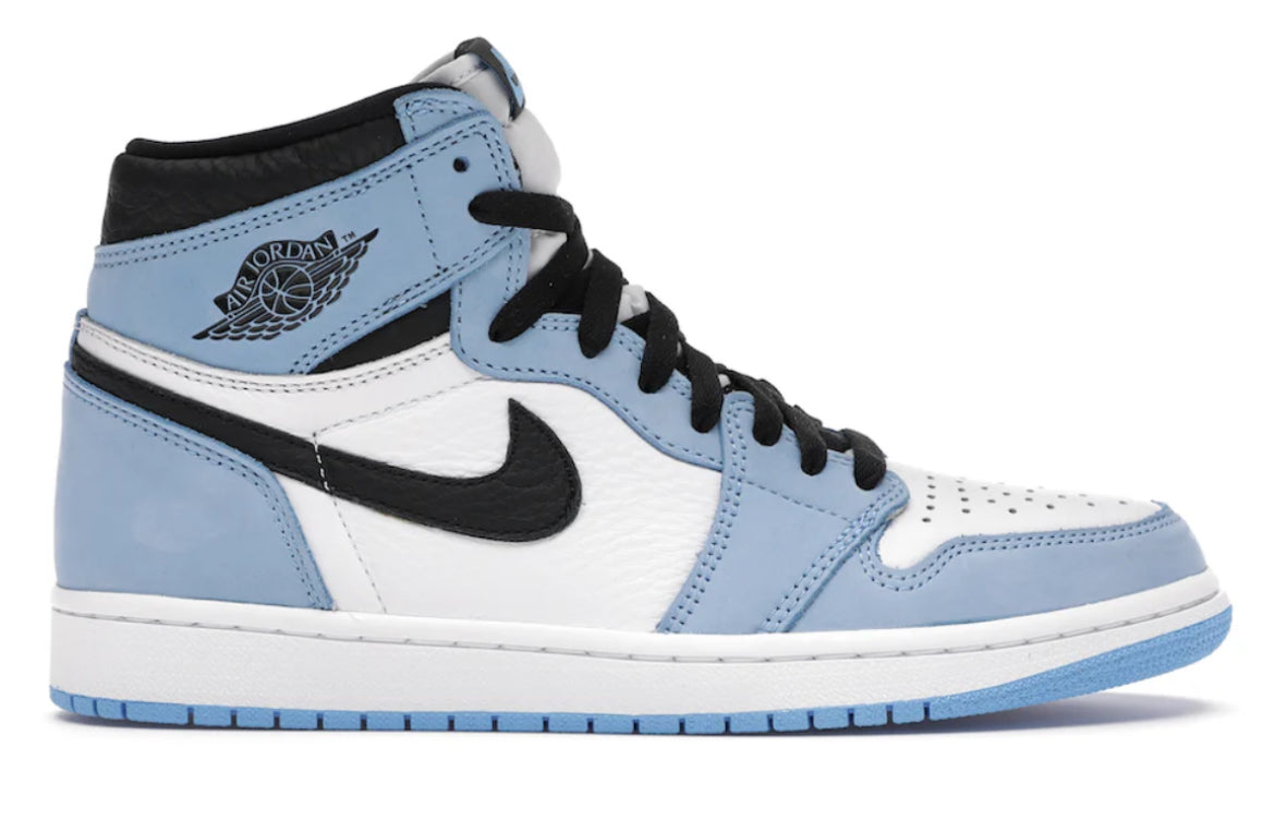 Air Jordan 1 High University Blue 