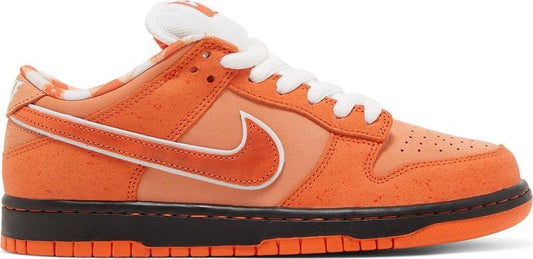 SB Dunk Lobster Orange