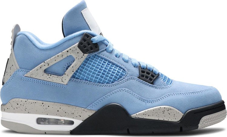 Air Jordan 4 University Blue