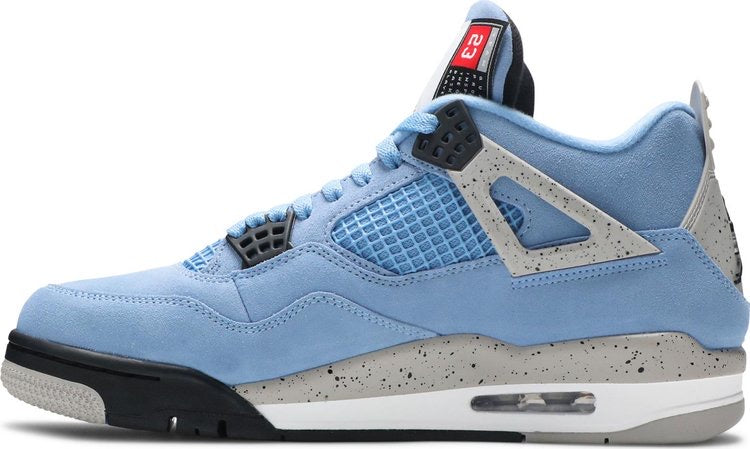 Air Jordan 4 University Blue